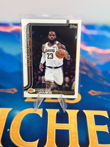 2025 topps basketball - 2025-26,