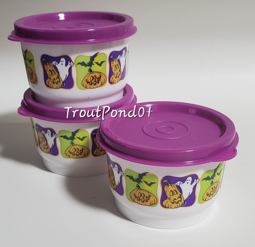 Tupperware snack cups set - cups, 3