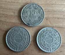 pièce de monnaie N246 maroc