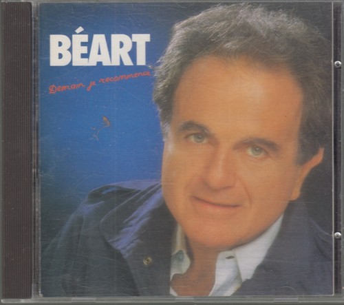 Album guy beart demain - cd,