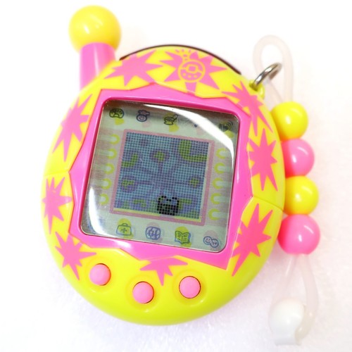 Tamagotchi plus pika - pika, pink