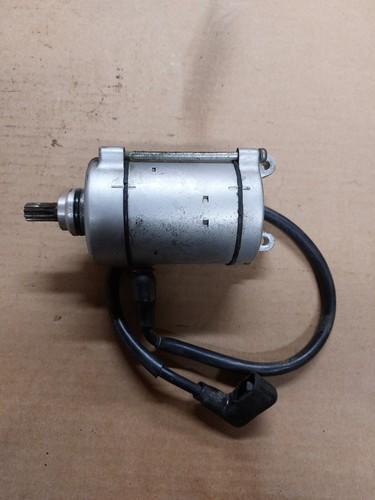 Démarreur électrique origine - démarreur,