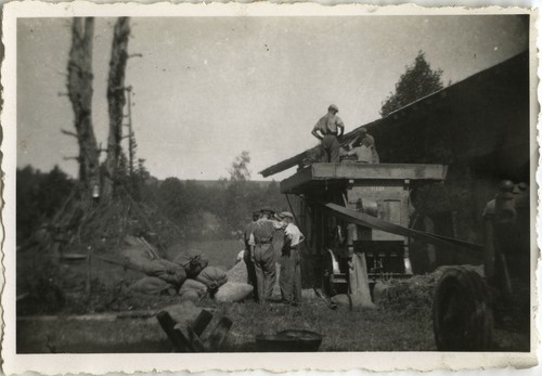 Photo ancienne vintage - photo,