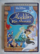 DVD Disney Aladdin et le roi des voleurs N°44