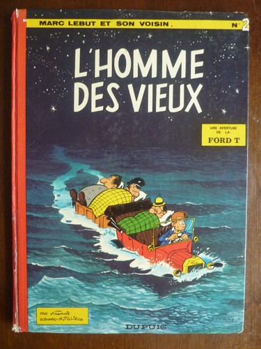 Marc lebut l homme - marc,