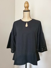 KAPORAL : SUPERBE BLOUSE NOIRE