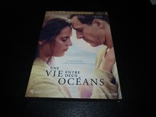 Dvd UNE VIE ENTRE DEUX 2 OCEANS Michael FASSBENDER Alicia VIKANDER Rachel WEISZ