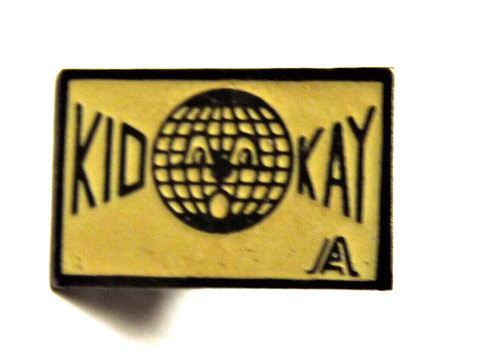 A05 pin pins vintage - pins,