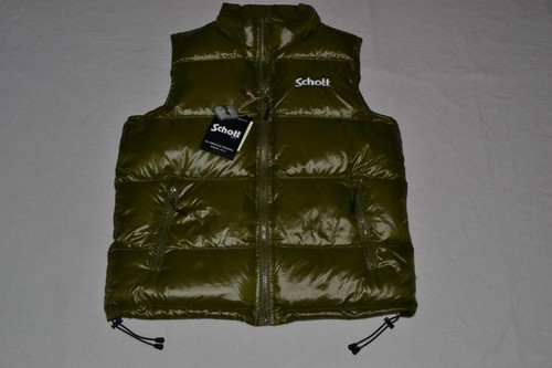Gilet duvet nylon - gilet,