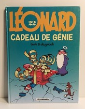 I1 - LEONARD - TOME 22 -