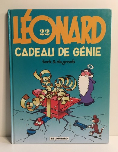 Leonard tome 22 - leonard,