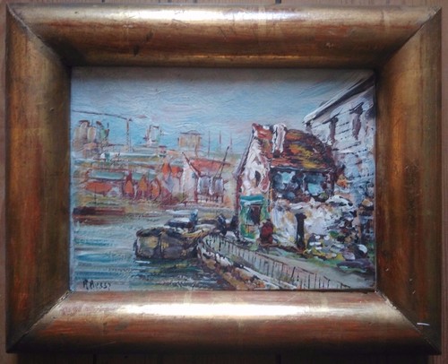 Raymond besse hsp peinture - raymond,