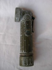 WW2 US LAMPE COUDÉE MILITAIRE