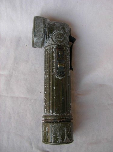 Ww2 lampe coudée militaire - ww2, us