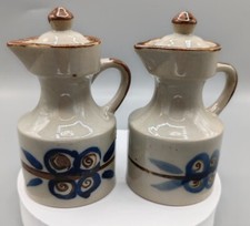 🍀Huilier et vinaigrier en