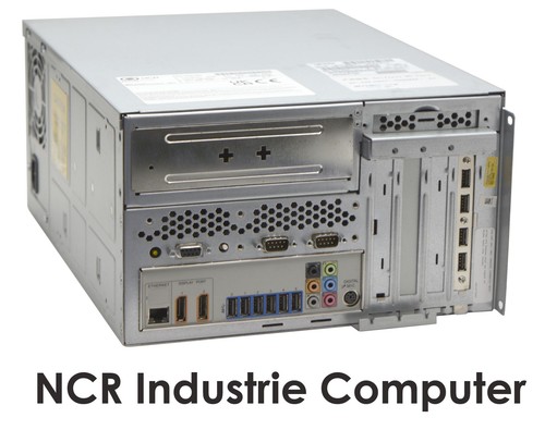 Industrie ordinateur ncr - industrie,