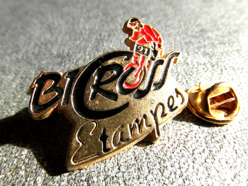 Rare pins pin bicross - rare,