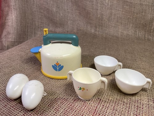 Vintage 1987 fisher price fun - vintage,
