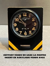 Support montre de bord