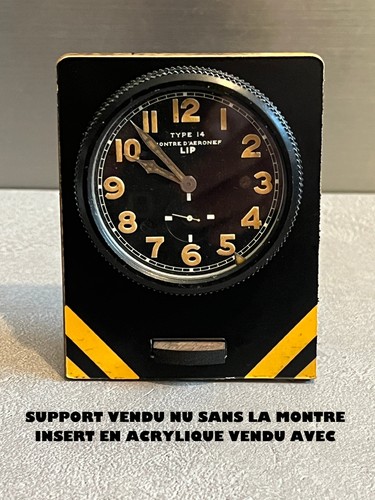 Support montre bord - montre,