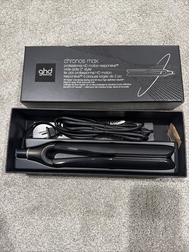 Ghd chronos max - chronos, professional