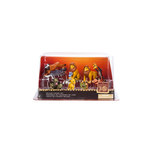 Coffret figurines roi - de,