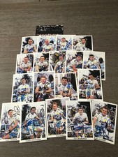 CYCLISME  CYCLING:  19  CARTES