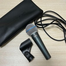 Microphone dynamique Shure