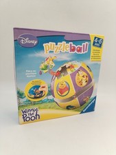 Disney Puzzleball Winnie The Pooh Ravensburger L'ourson Puzzle Ball 3D Jeux Jeu