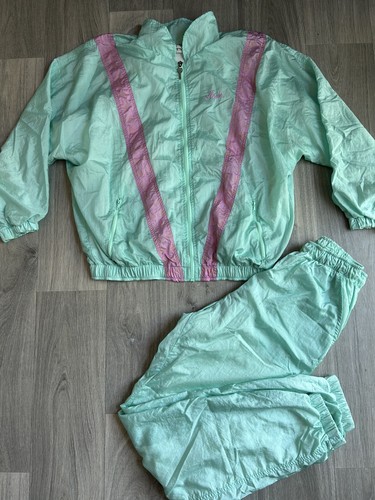 Ensemble survêtement vintage - survêtement,