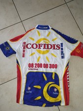Maillot cyclisme pro equipe - cyclisme,