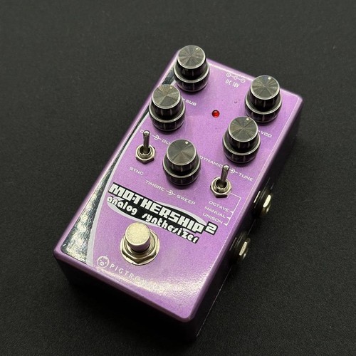Pigtronix ms2 mothership - pigtronix,