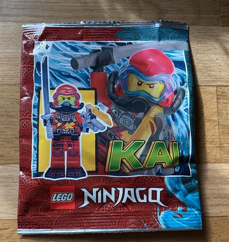 Polybag figurine minifigure - figurine,