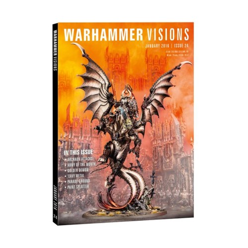 Warhammer vision 24 - gw, #24