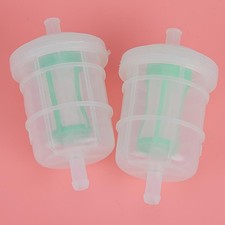 2pcs Filtres à essence pour