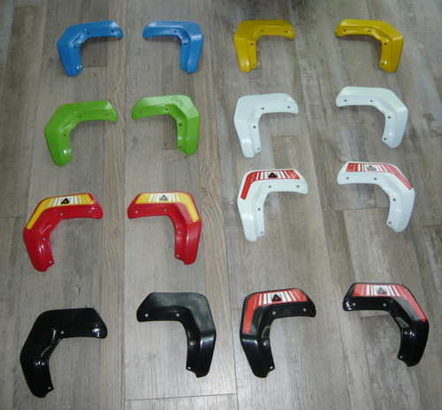 Paire extensions - d'extensions,