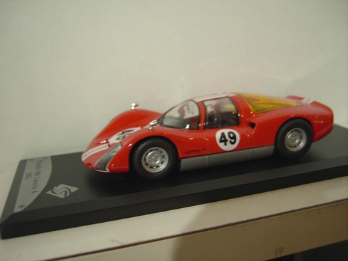 Porsche 906 carrera - 906,