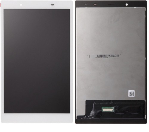 Blanc lcd dalle screen - blanc:lcd,