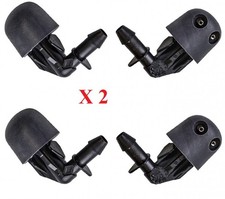 Deux Gicleurs de Lave Glace