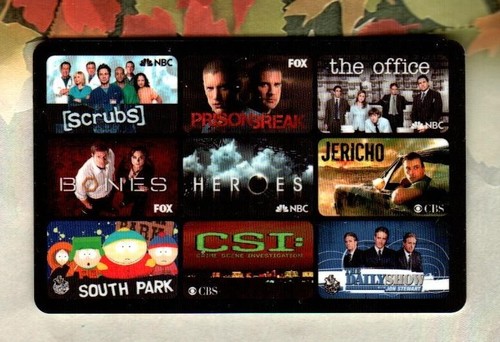 Itunes assorted shows - assorted,