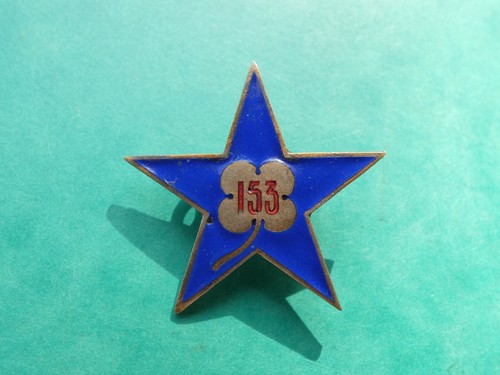 Insigne ses 153 - du,