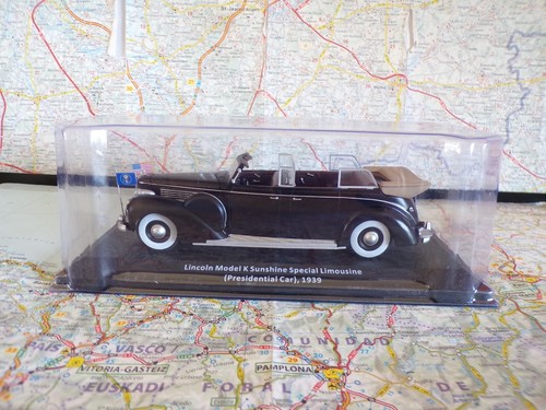 Lincoln model sunshine - lincoln,