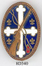 8D340 - MARINE - MOUSQUET