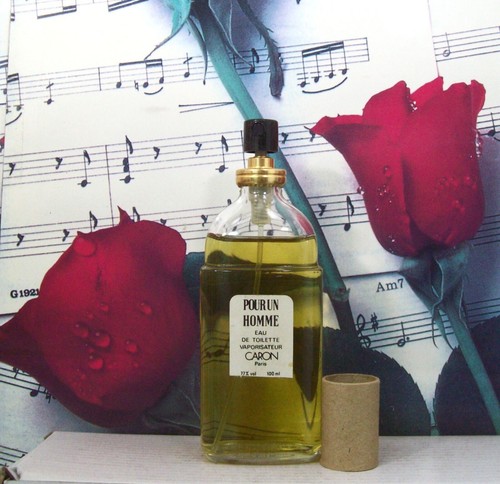 Pour homme caron edt - de,