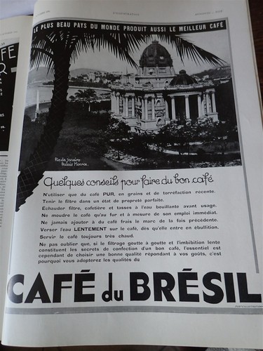 Cafe bresil cointreau - du,