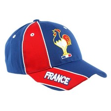 Casquette France Coq