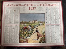Almanach des oller 1937 - p, et