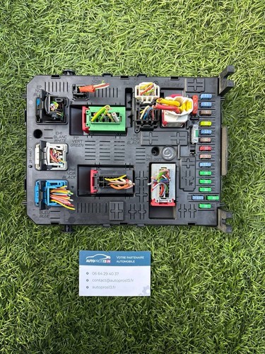 Boitier bsi fusible module - boitier,