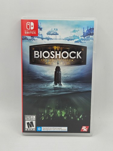Bioshock the collection - bioshock:,