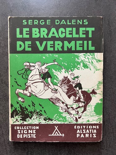 Bracelet vermeil de - le,